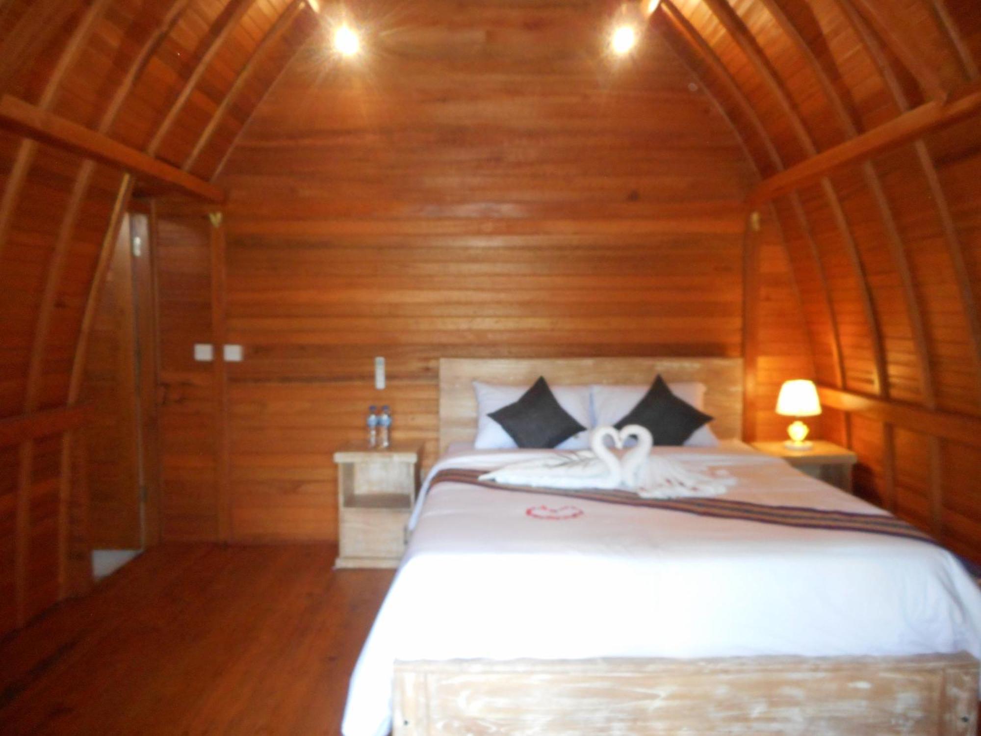 Dika Homestay Сидемен Екстериор снимка