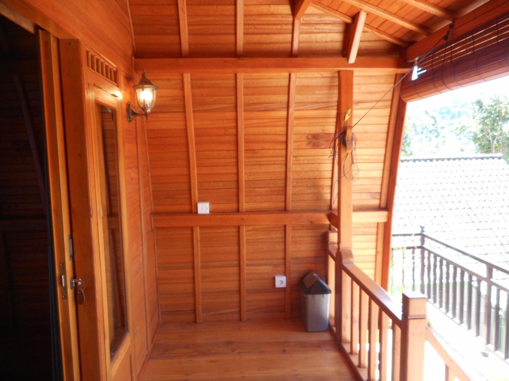 Dika Homestay Сидемен Екстериор снимка