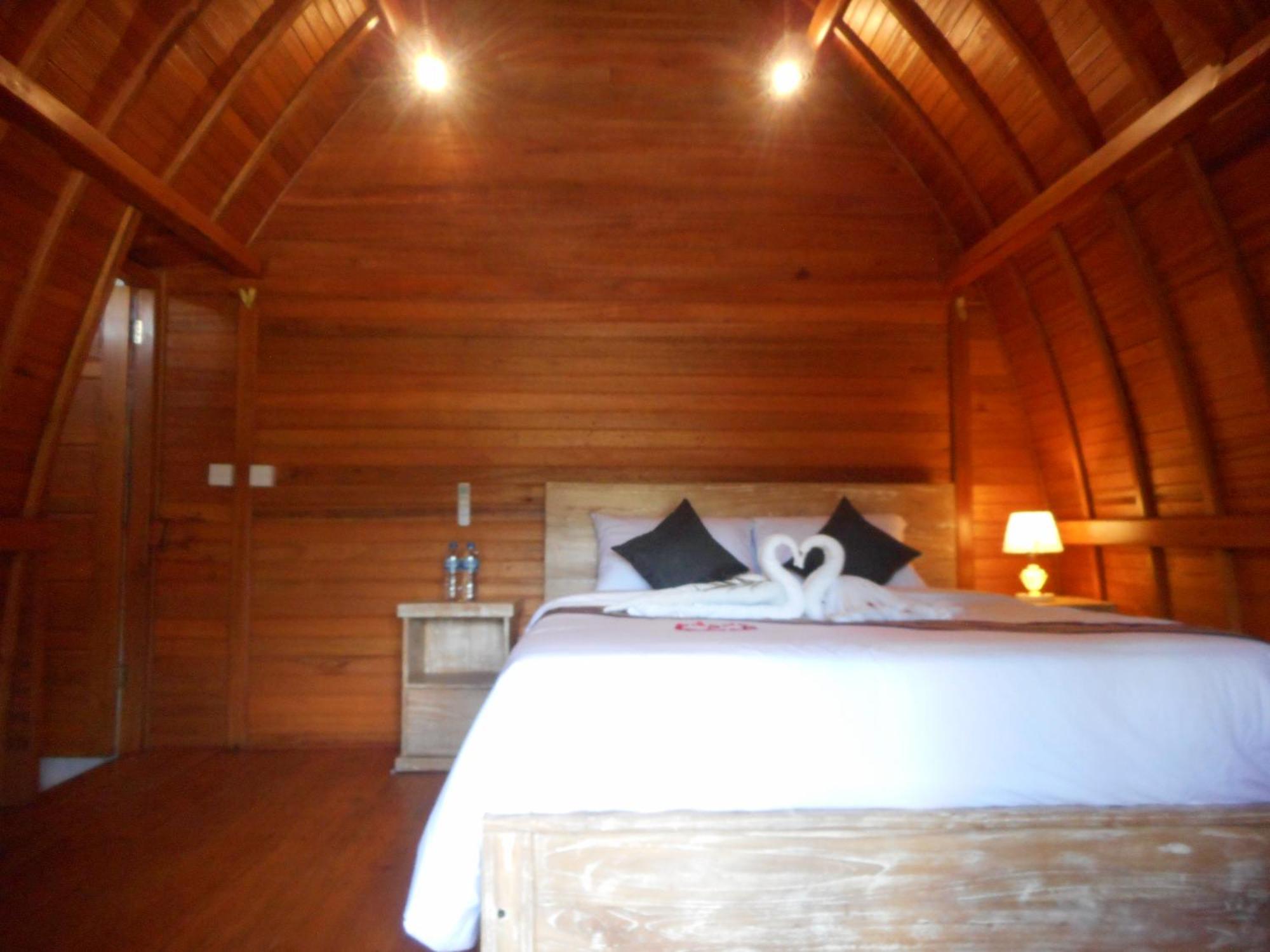 Dika Homestay Сидемен Екстериор снимка