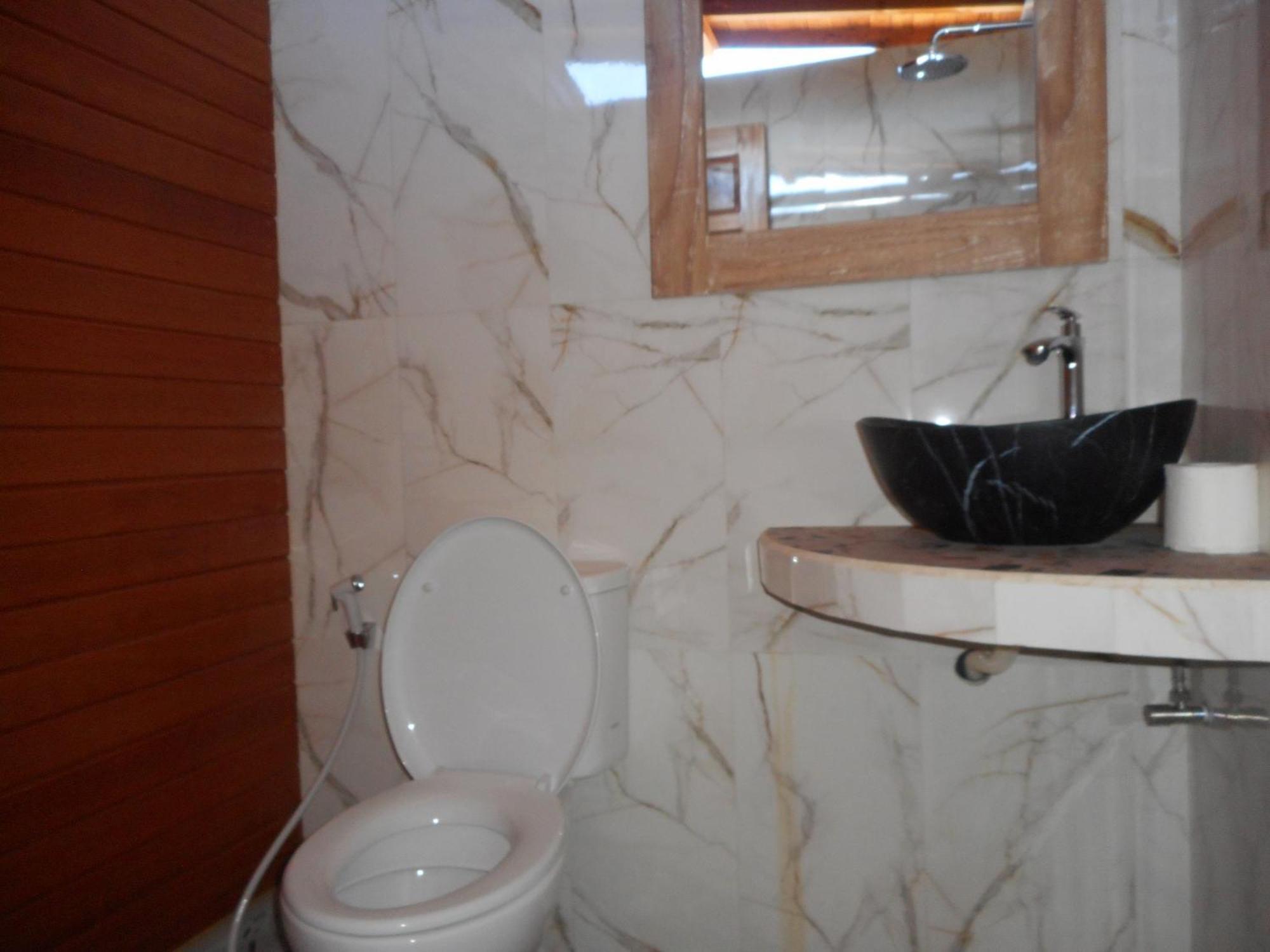 Dika Homestay Сидемен Екстериор снимка