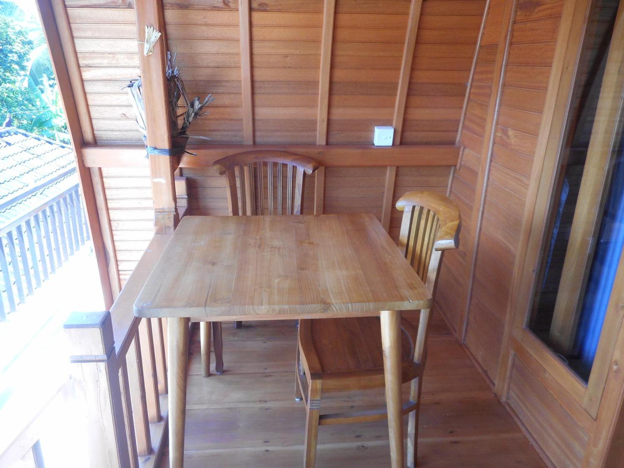 Dika Homestay Сидемен Екстериор снимка