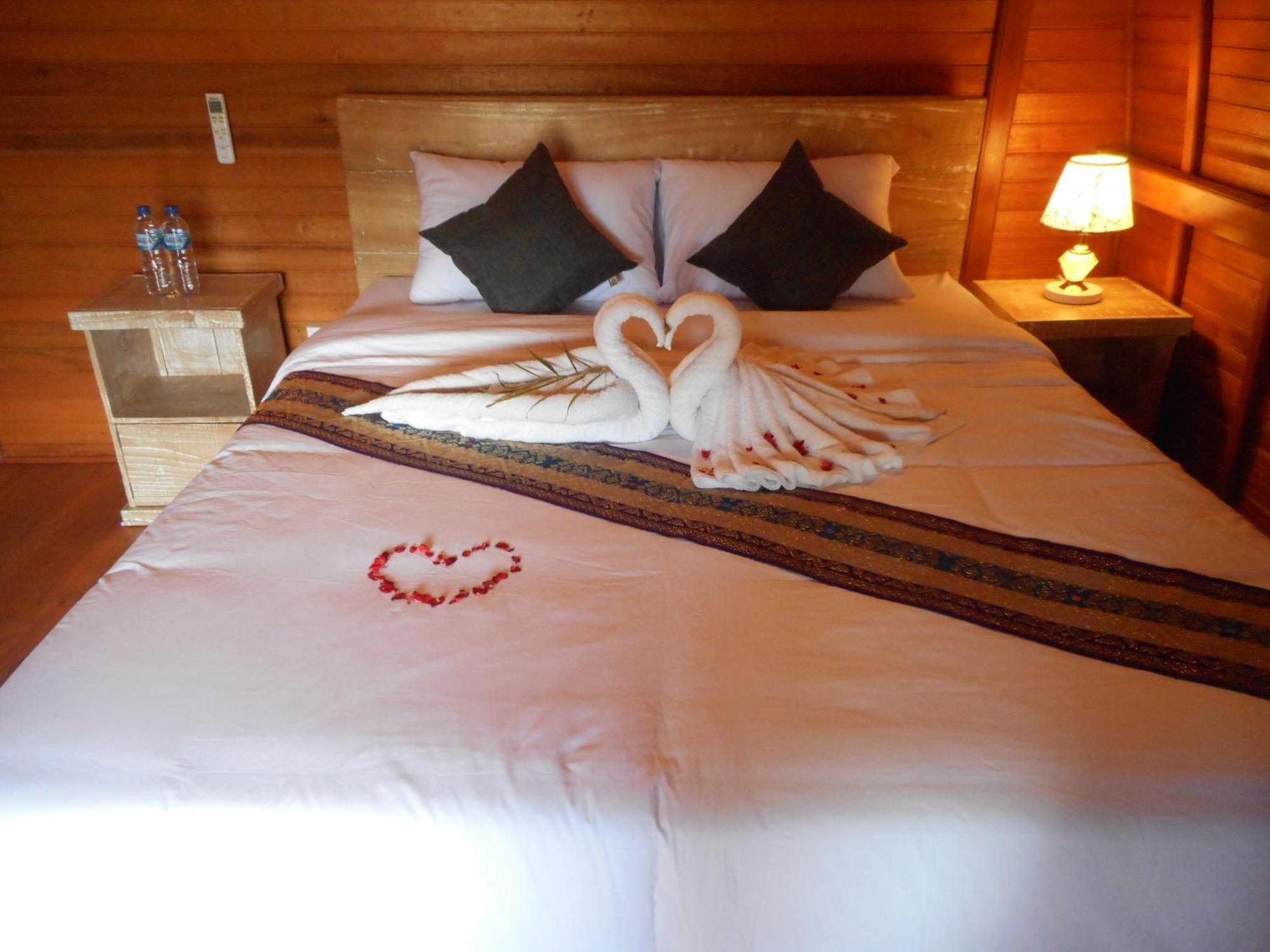 Dika Homestay Сидемен Екстериор снимка