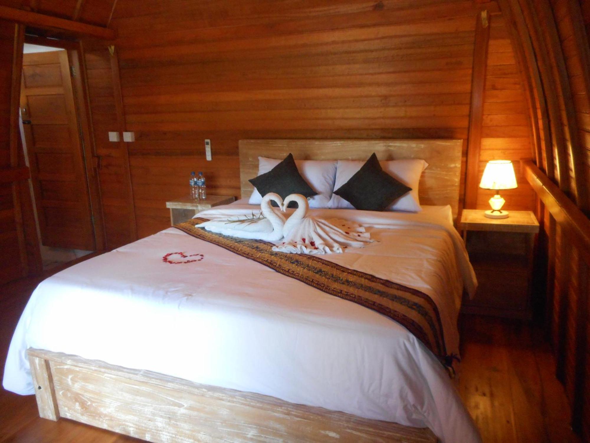 Dika Homestay Сидемен Екстериор снимка