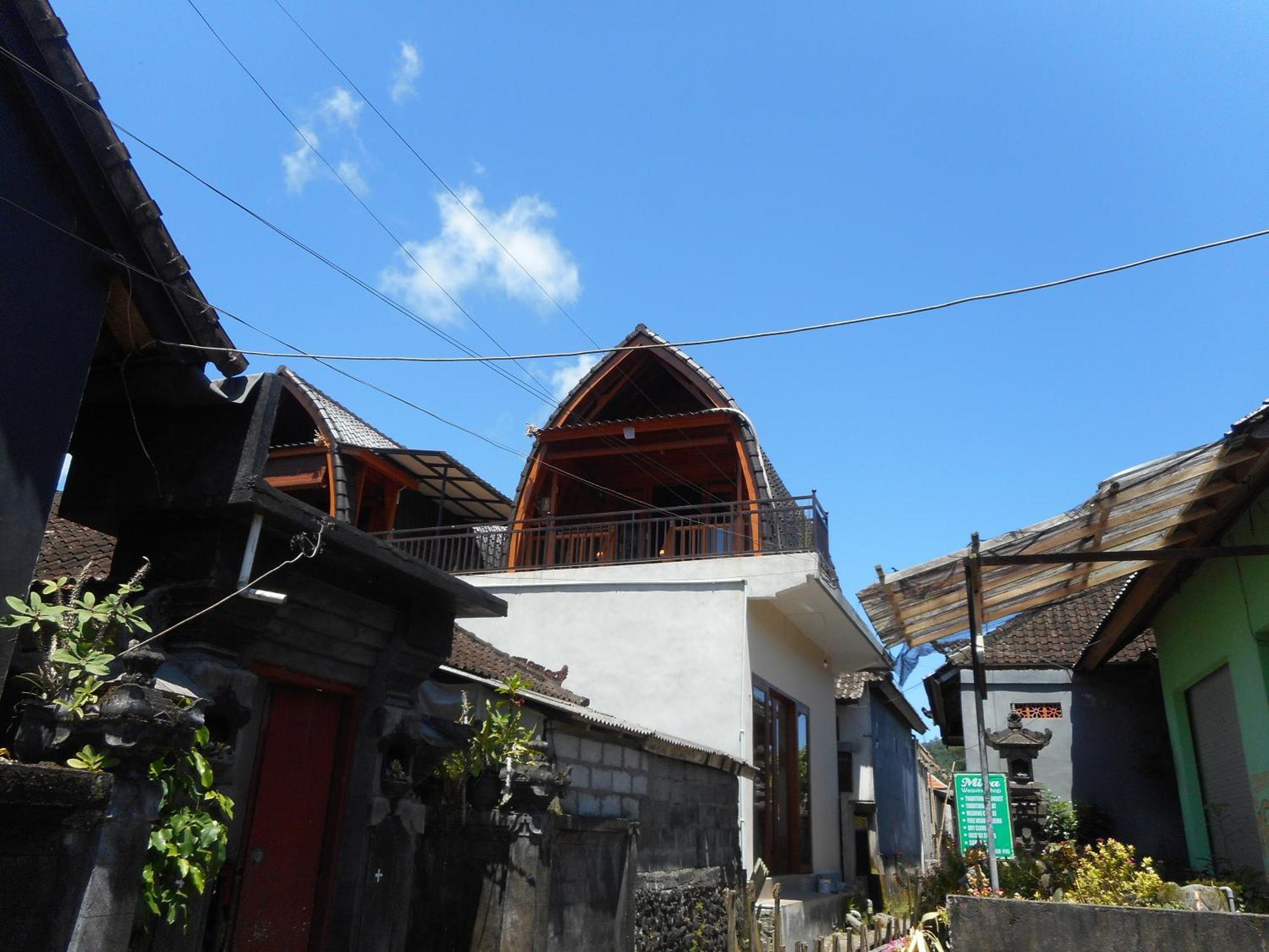 Dika Homestay Сидемен Екстериор снимка