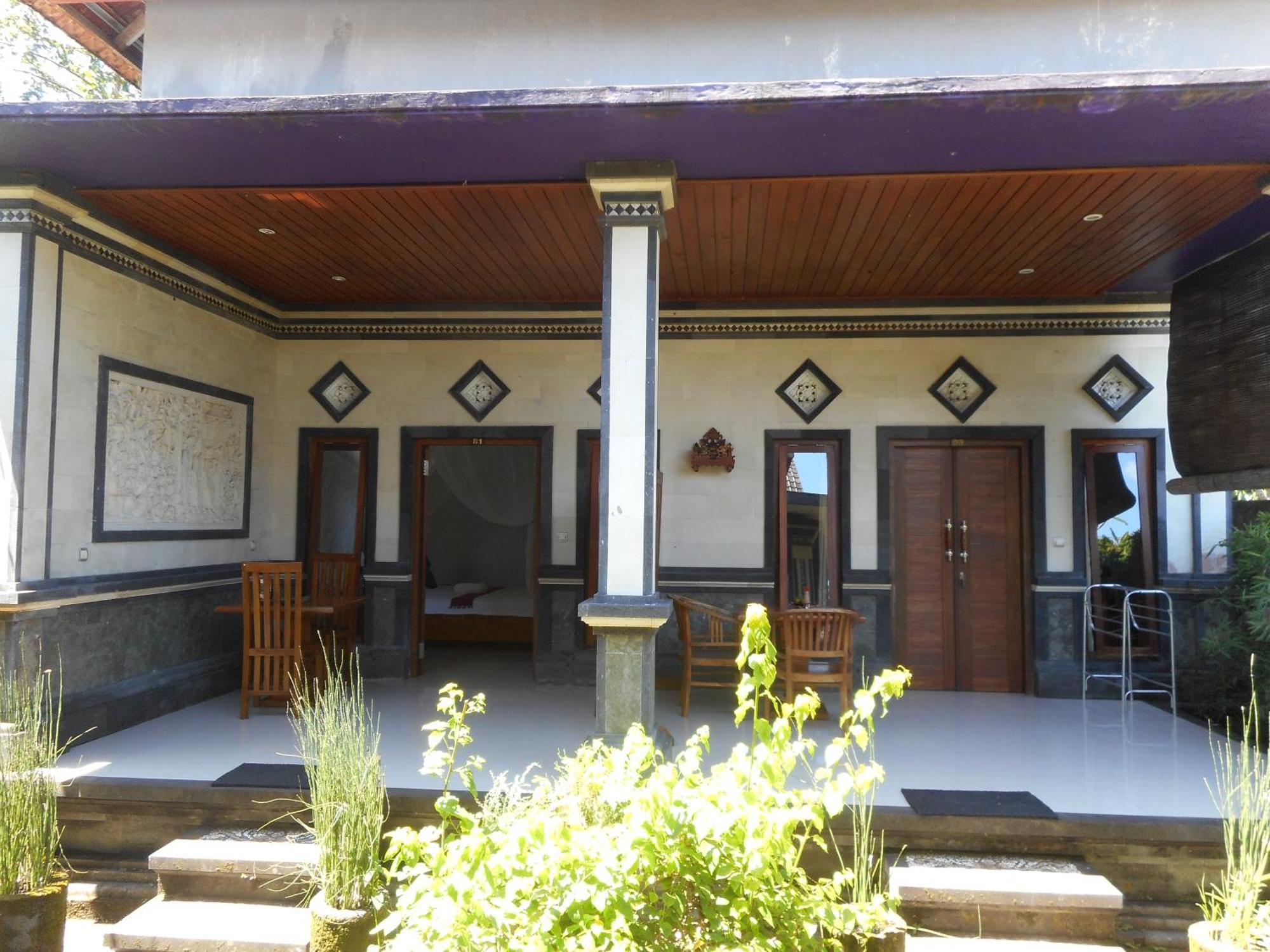 Dika Homestay Сидемен Екстериор снимка
