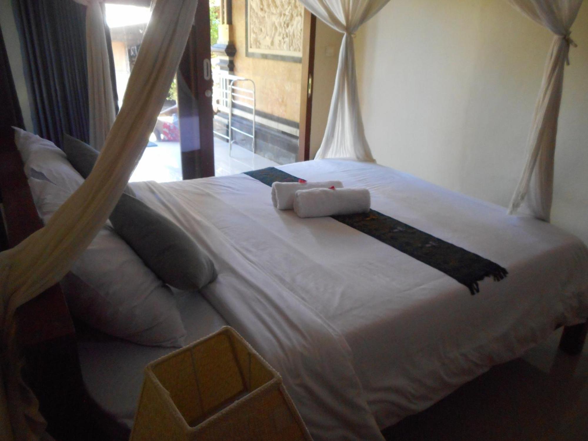Dika Homestay Сидемен Екстериор снимка