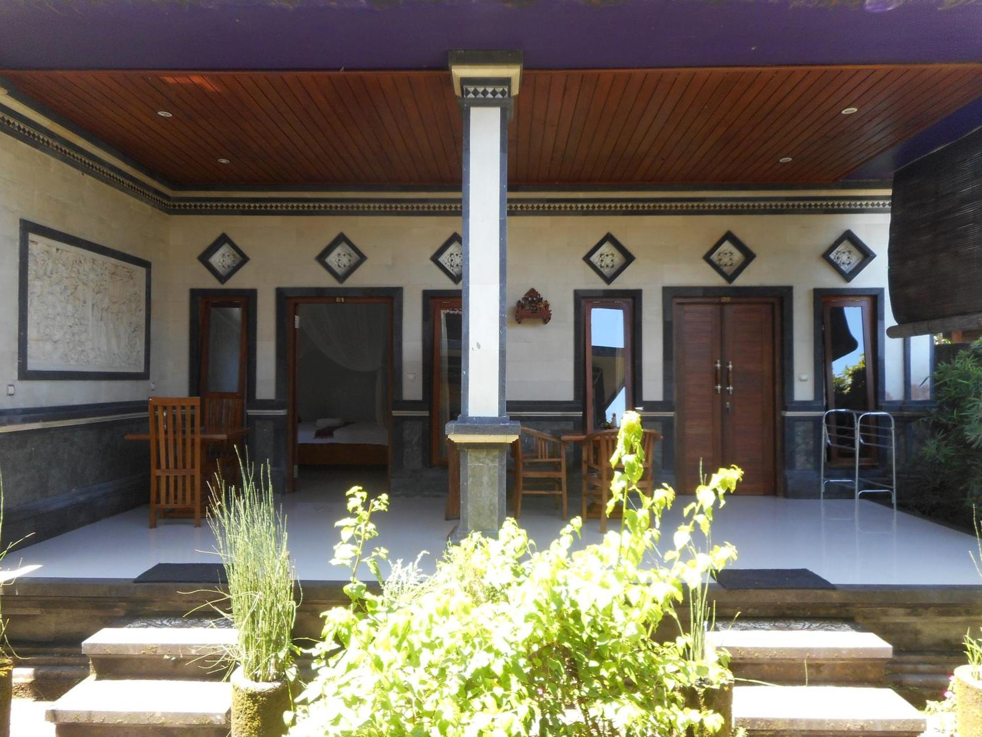 Dika Homestay Сидемен Екстериор снимка