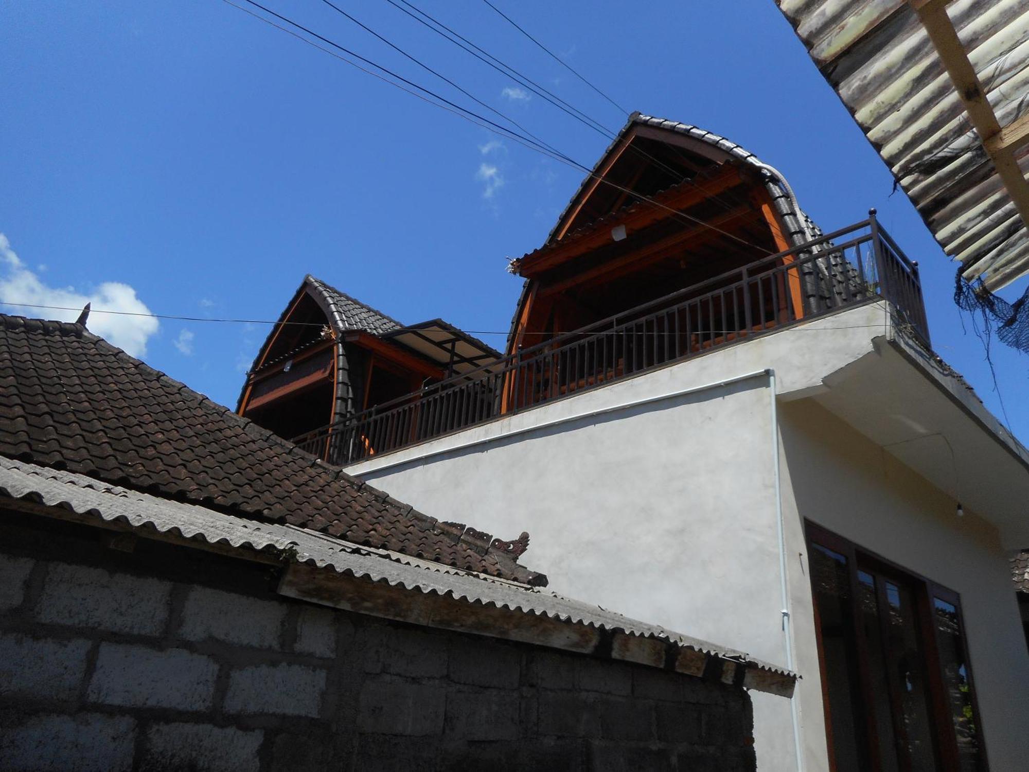 Dika Homestay Сидемен Екстериор снимка