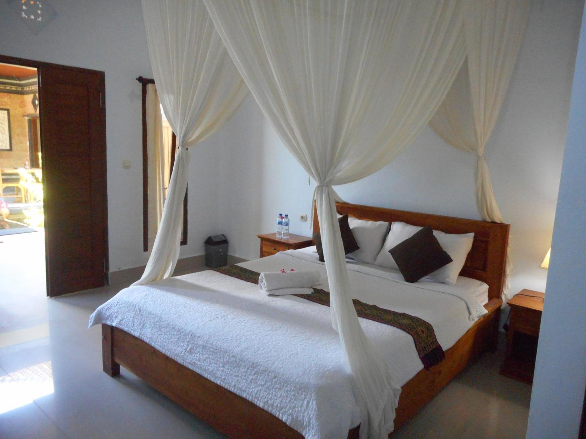 Dika Homestay Сидемен Екстериор снимка