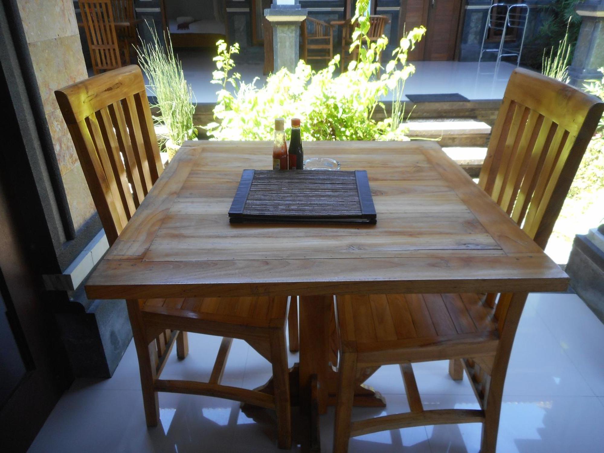 Dika Homestay Сидемен Екстериор снимка