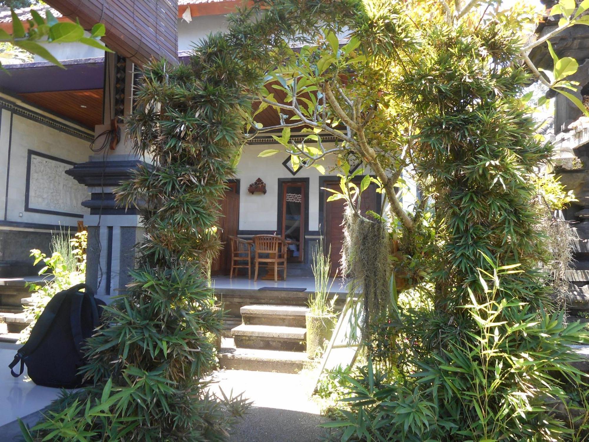 Dika Homestay Сидемен Екстериор снимка