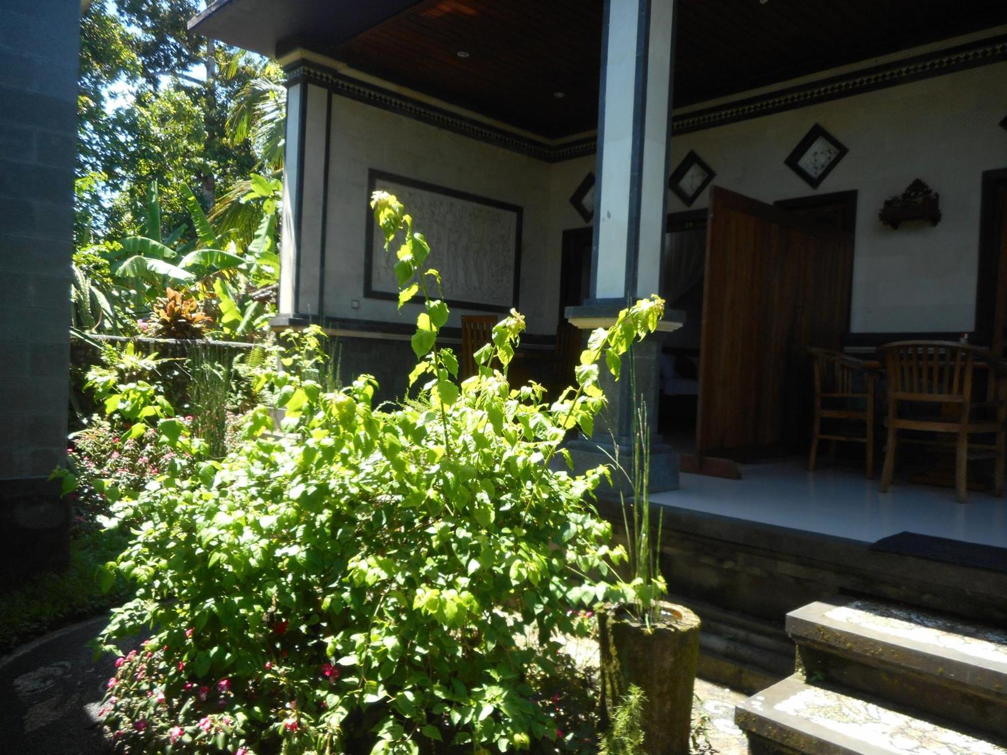 Dika Homestay Сидемен Екстериор снимка