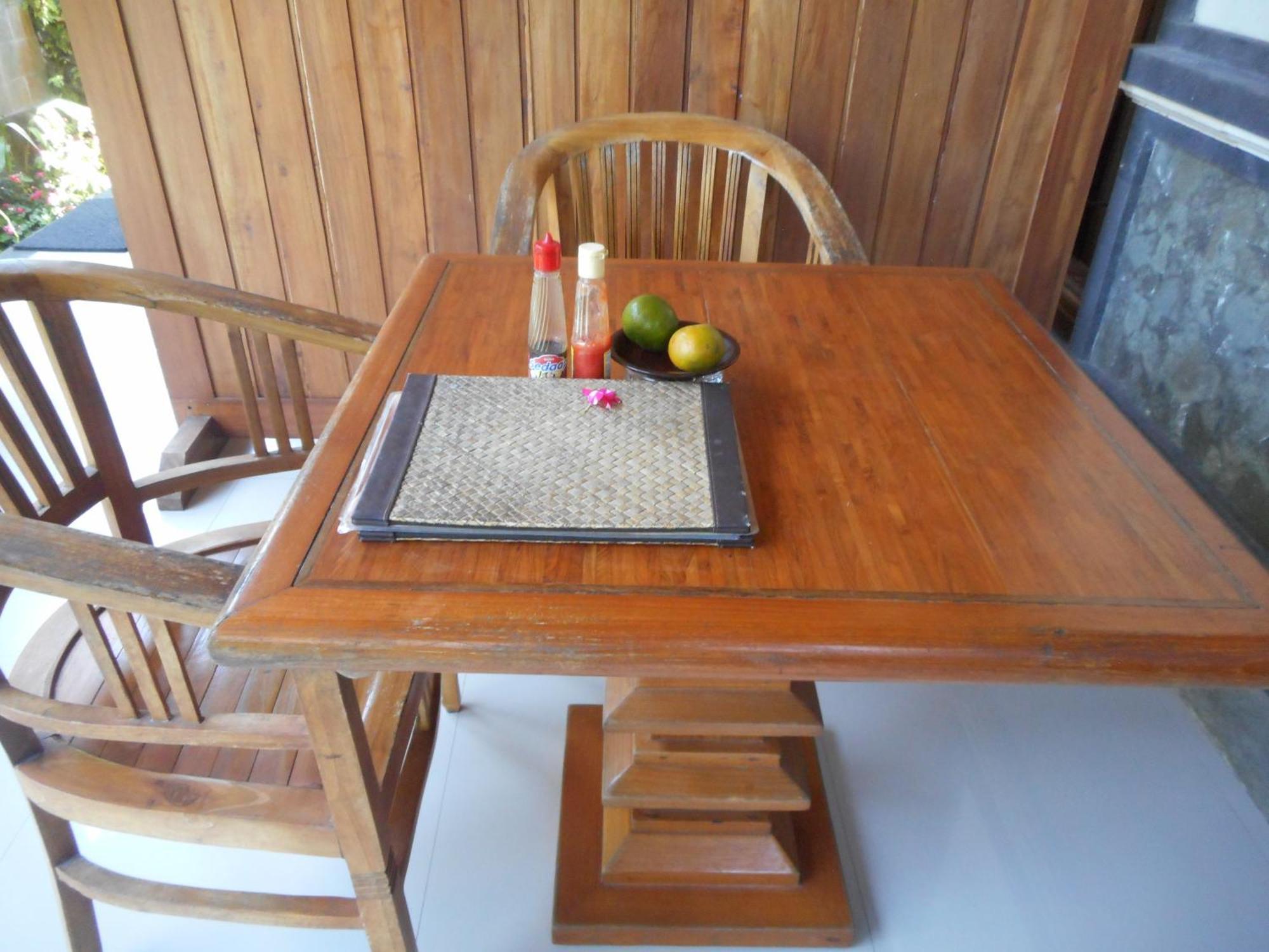 Dika Homestay Сидемен Екстериор снимка