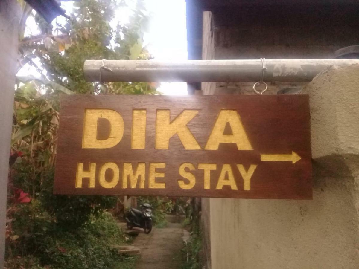 Dika Homestay Сидемен Екстериор снимка